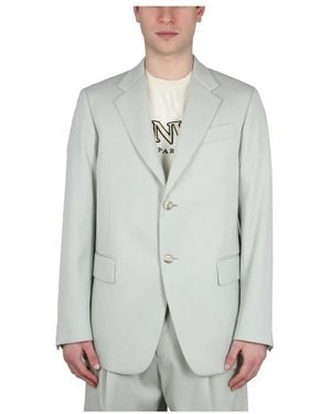Lanvin Blazers - Grigio