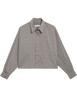 Frankie Shop Shirts - Grey