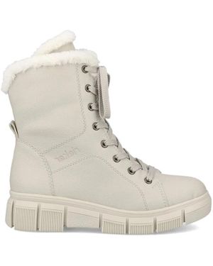 Rieker Winter Boots - Neutro