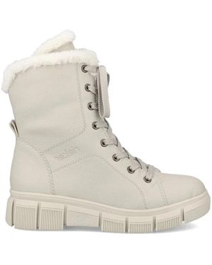 Rieker Winter Boots - Neutro