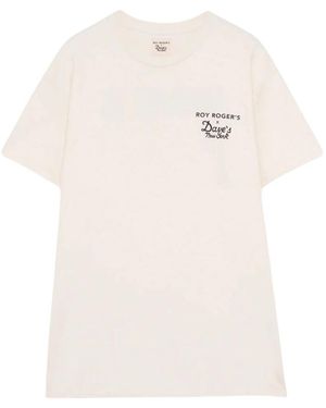 Roy Rogers T-Shirts - Bianco