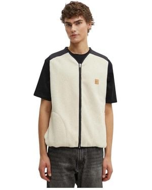 A.P.C. Vests - Negro