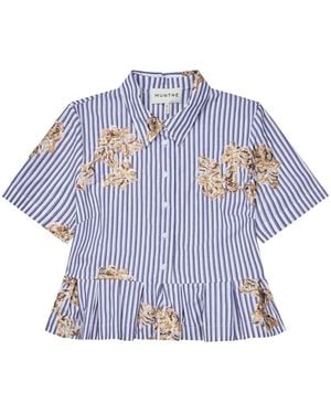 Munthe Shirts - Azul