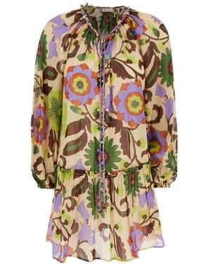 Anjuna Short Dresses - Multicolor