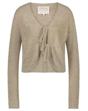 FABIENNE CHAPOT Cardigans - Neutre