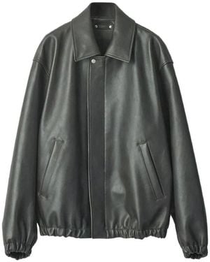 Ssstein Leather Jackets - Gris