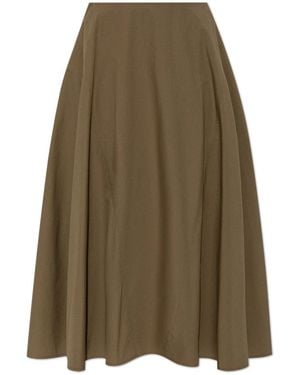 Tory Burch Rok Met Zakken - Groen