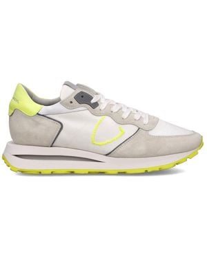 Philippe Model Trpx Haute Running - Wit