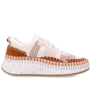 Chloé Sneakers - Roze