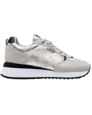 Colmar Sneakers travis punk per donne - Bianco