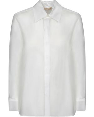 Blanca Vita Shirts - White