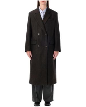 Sessun Nara Coat - Schwarz