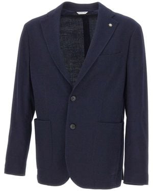 Manuel Ritz Blazers - Blue