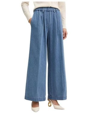 forte_forte My Pants - Blauw