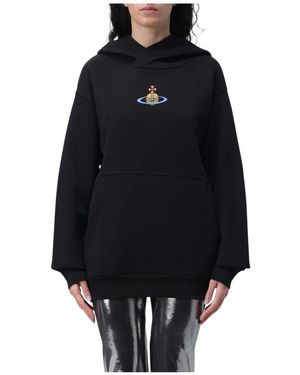 Vivienne Westwood Hoodies - Nero