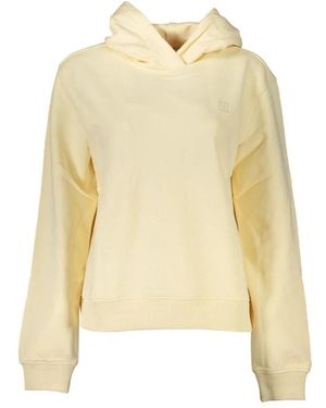 Calvin Klein Hoodies - Yellow