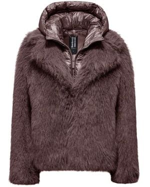 Bomboogie Paris Coat - Bruin