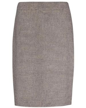 Stenströms Short Skirts - Gris