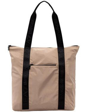 EA7 Tote Bags - Negro