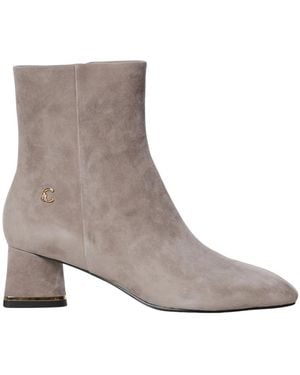 Coccinelle Heeled Boots - Grigio