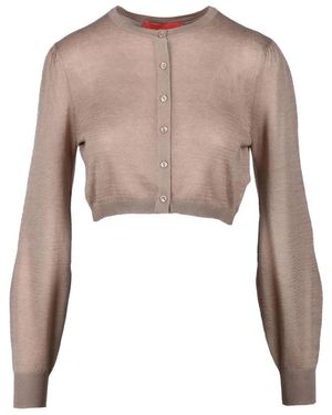 Wild Cashmere Cárdigan, Mujer, Talla - Neutro