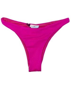 Chiara Ferragni Bikinis - Purple