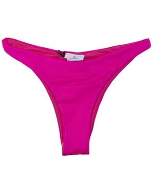 Chiara Ferragni Donna Bikini Bottom - Lila
