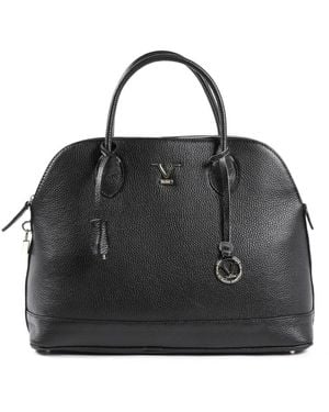 19V69 Italia by Versace Handbags - Black