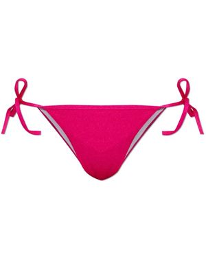 DSquared² Badmode ,Roze ,Broekje Van De Badkleding
