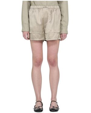 N°21 Short Shorts - Neutro