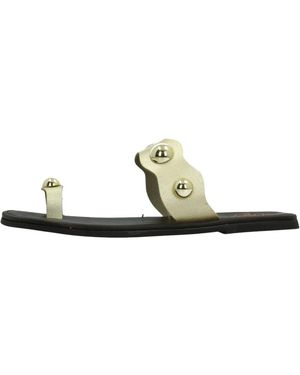 Porronet Flip Flops - Verde