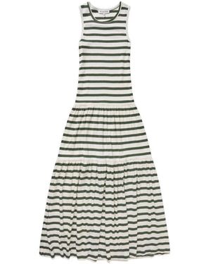 Munthe Maxi Dresses - Bianco