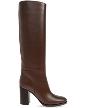 Gianvito Rossi Heeled Boots - Marron