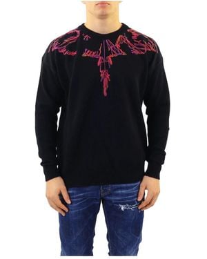 Marcelo Burlon Gilets - Blauw