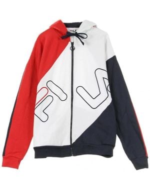 Fila Light Jackets - Red