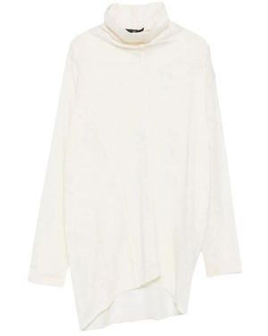 High Turtlenecks - Bianco
