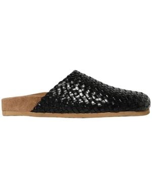 Dragon Diffusion Mules - Black