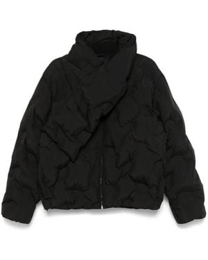 Daily Paper Down Jackets - Black