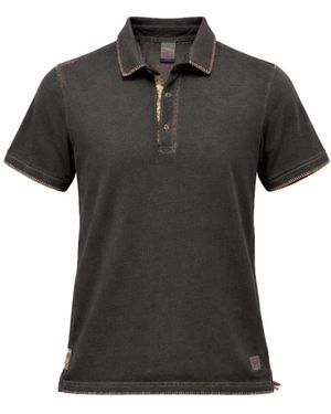 Bob Polo Shirts - Black