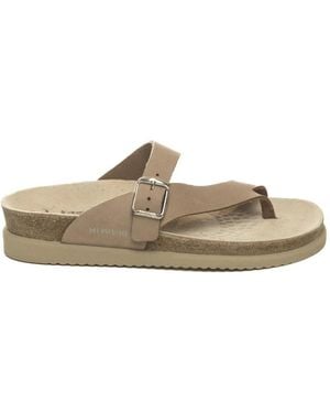 Mephisto Flip Flops - Natur