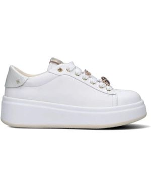 GIO+ Sneakers - Blanco