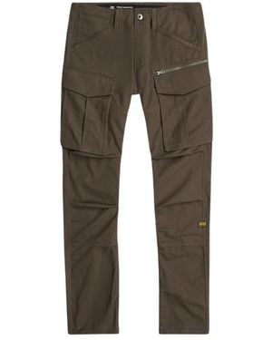 G-Star Slim-Fit Trousers - Gris