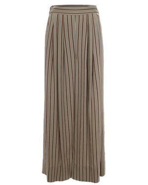 Liu Jo Wide Trousers - Brown