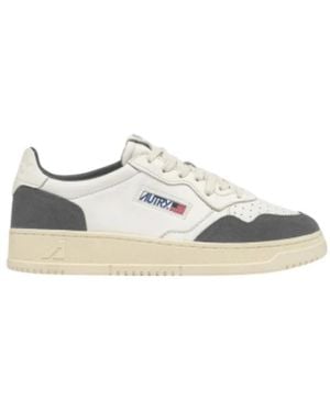 Autry Sneakers - Blanco
