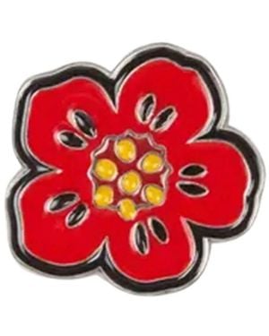 KENZO Brooches - Rouge