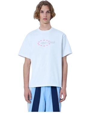 AWAKE NY T-Shirts - Azul