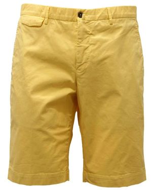 PT01 Casual Shorts - Amarillo