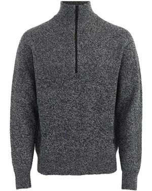 ALPHATAURI Turtlenecks - Grey