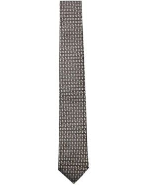 BOSS Ties - Grigio