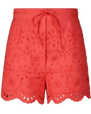FABIENNE CHAPOT Short Shorts - Rood